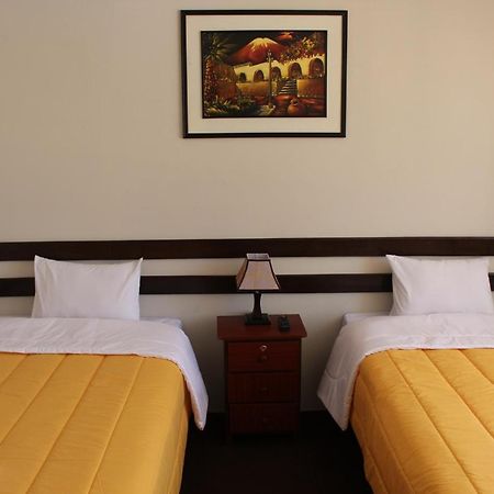Colca Land Hostal Chivay Extérieur photo