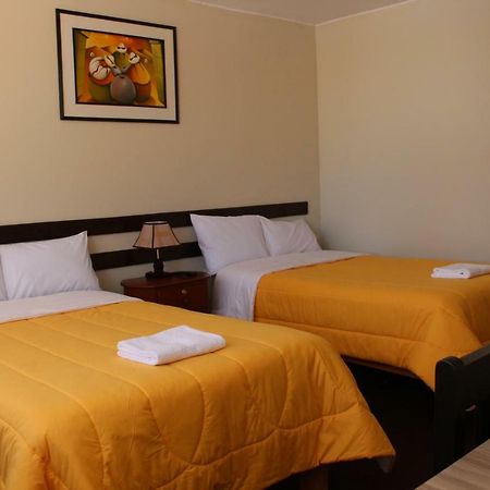 Colca Land Hostal Chivay Extérieur photo